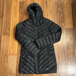 Under Armour puffer‎ jacket